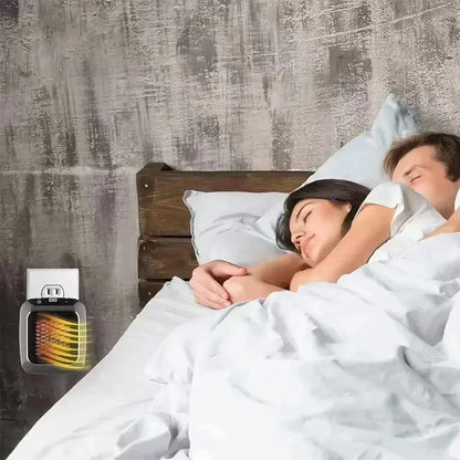 Smart Ceramic Wall-Mounted Heater