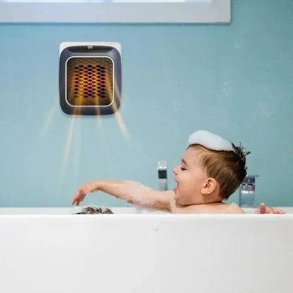 Smart Ceramic Wall-Mounted Heater